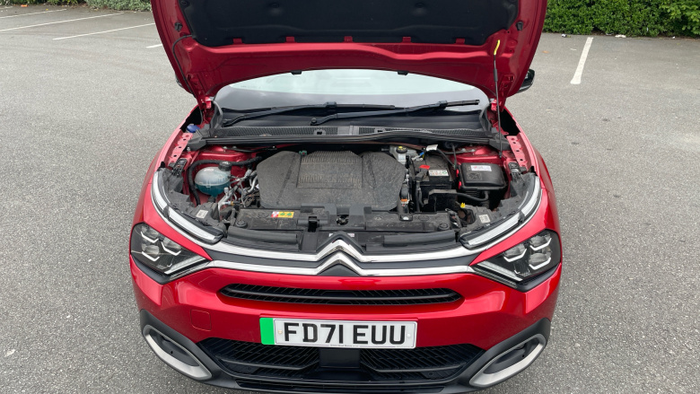 Citroen C4 100kW Shine Plus 50kWh 5dr Auto Electric Hatchback